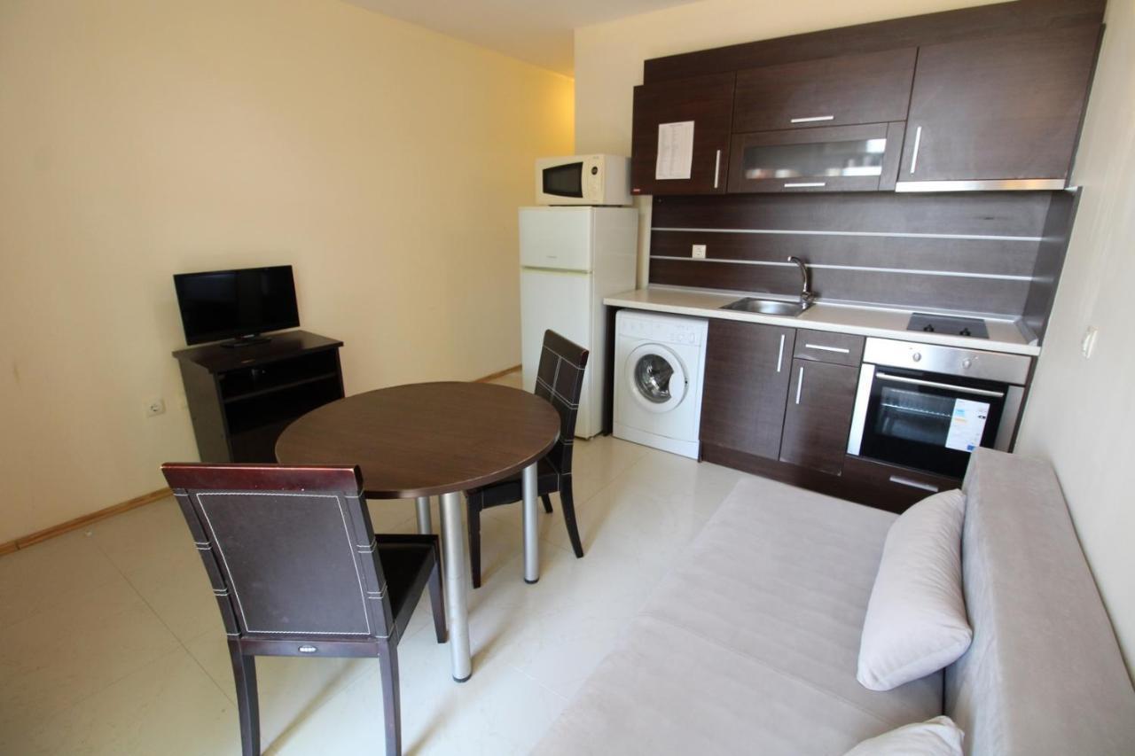 Menada Green Hills Apartments Sozopol Exterior photo