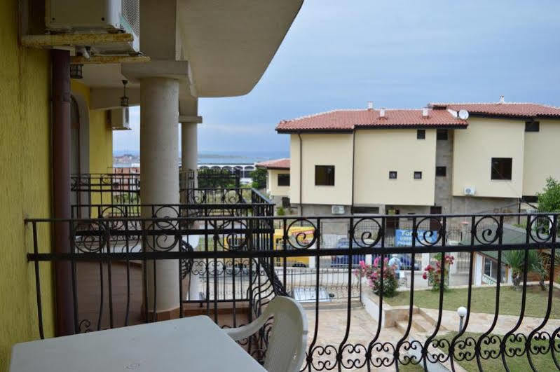 Menada Green Hills Apartments Sozopol Exterior photo