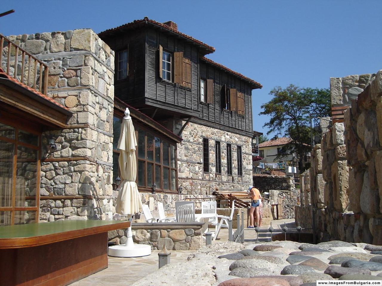 Menada Green Hills Apartments Sozopol Exterior photo